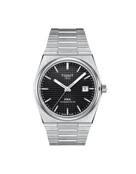 Tissot PRX – Black Dial