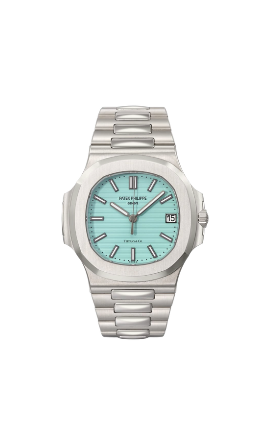 Patek Philippe Geneve Nautilus Tiffany & Co.