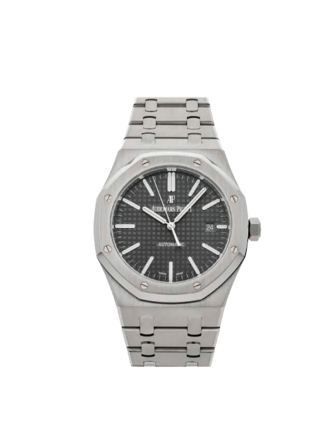 Audemars Piguet Royal Oak – Black Dial