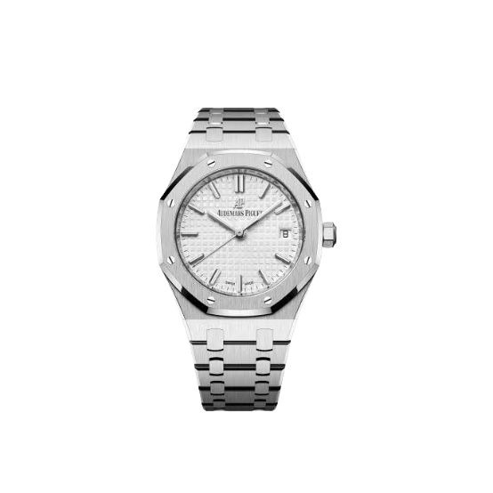 Audemars Piguet Royal Oak – white Dial