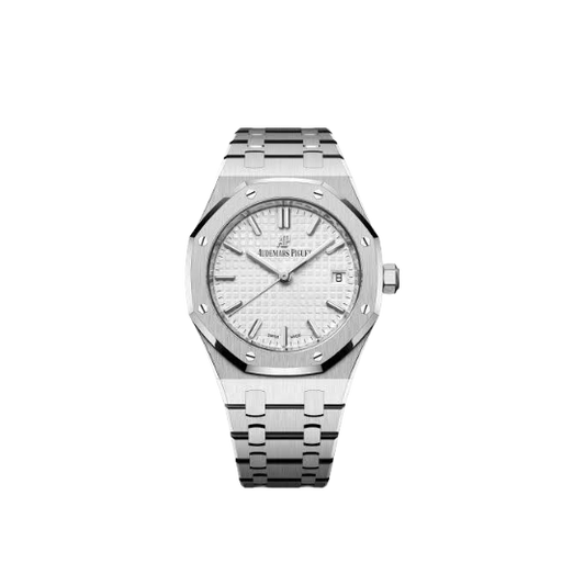 Audemars Piguet Royal Oak – white Dial