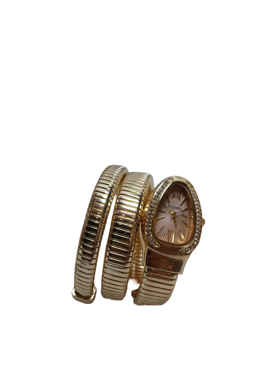 Bvlgari Serpenti Gold - Gold dial