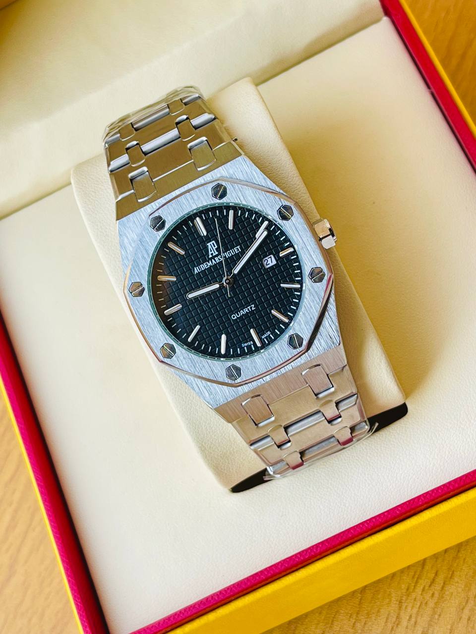 Audemars Piguet Royal Oak – Black Dial