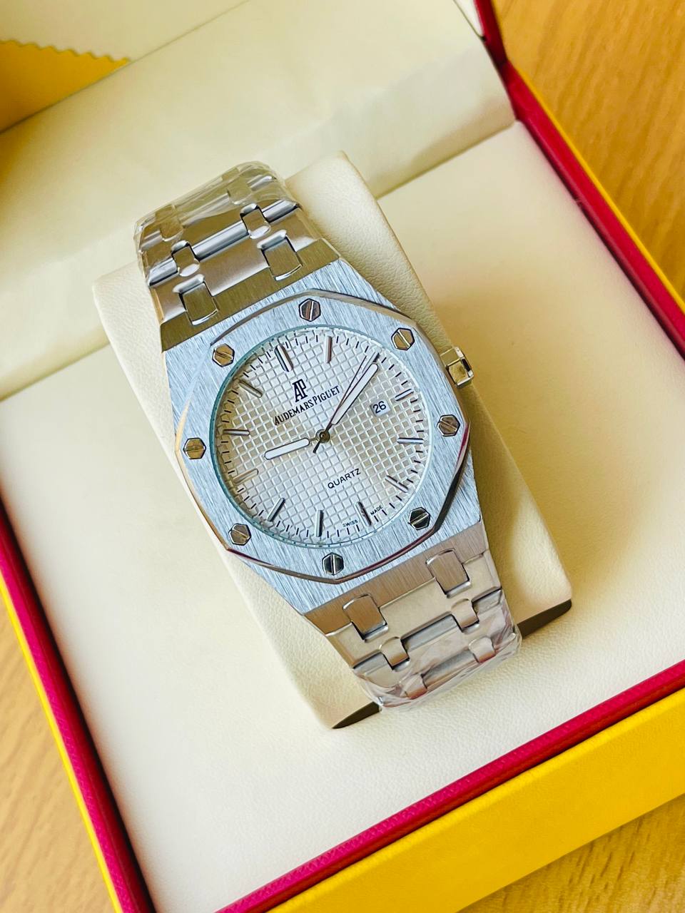 Audemars Piguet Royal Oak – white Dial