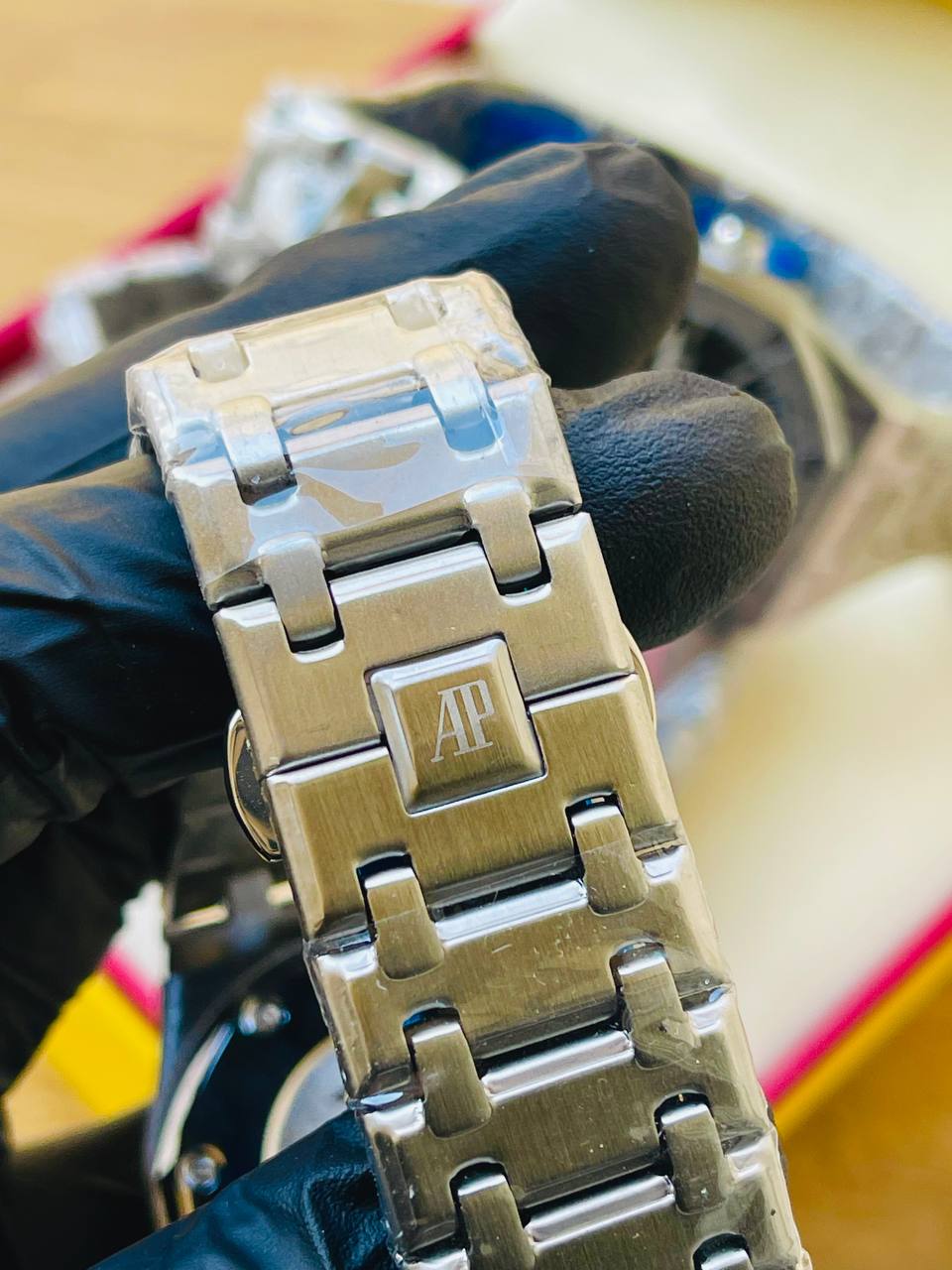 Audemars Piguet Royal Oak – Black Dial