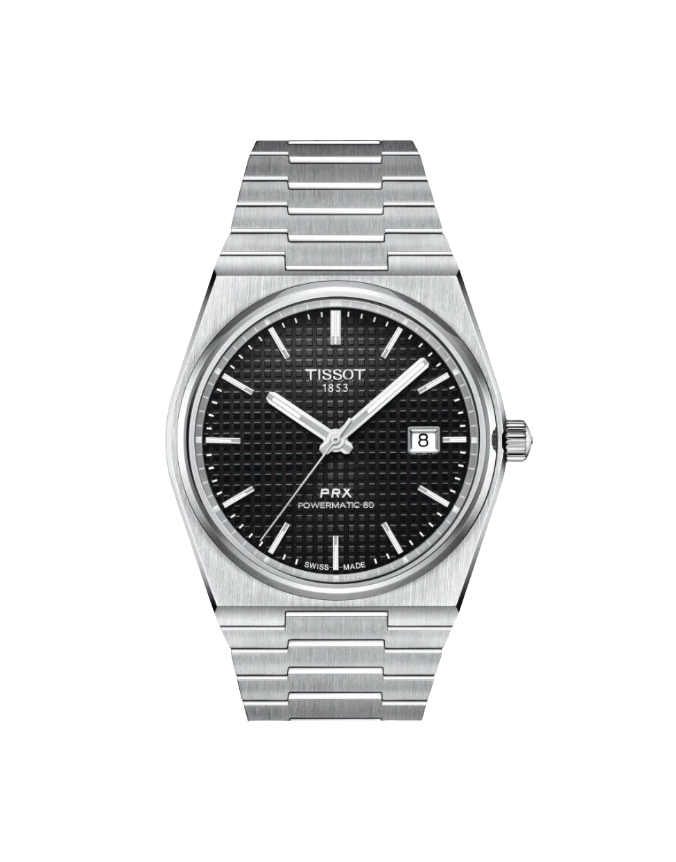 Tissot PRX – Black Dial
