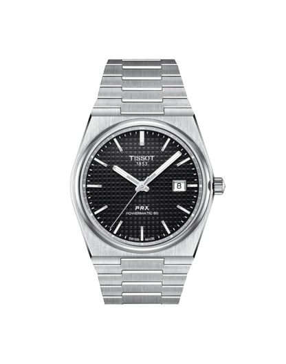 Tissot PRX – Black Dial
