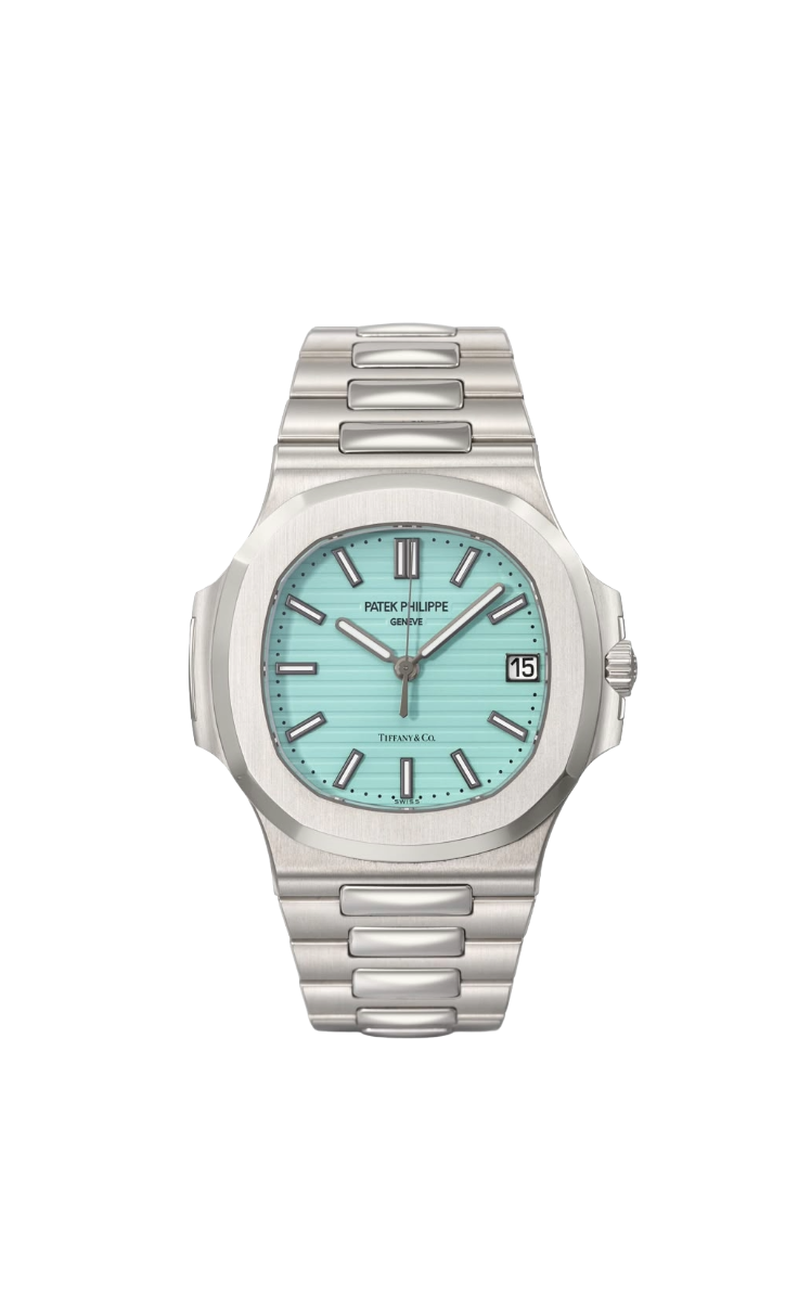 Patek Philippe Geneve Nautilus Tiffany & Co.