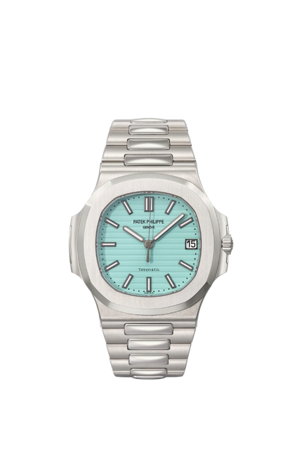 Patek Philippe Geneve Nautilus Tiffany & Co.