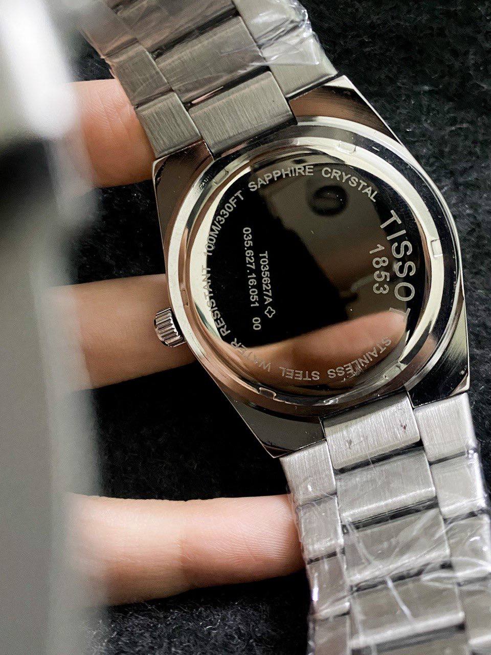 Tissot PRX – Black Dial