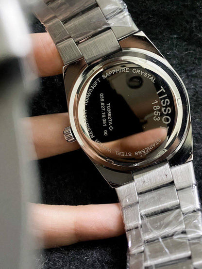 Tissot PRX – Black Dial